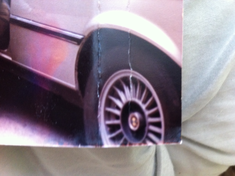 Illustration for article titled Name This Bimmer. Reward: Childhood Memories.